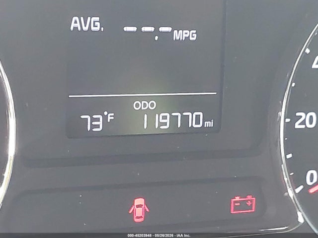 Kia Forte Lx