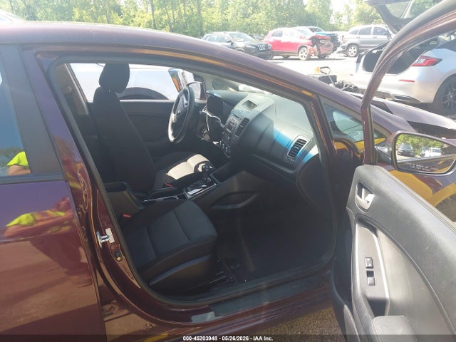 Kia Forte Lx
