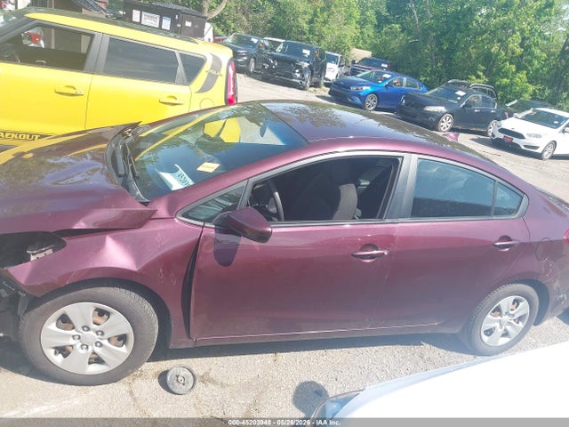 Kia Forte Lx