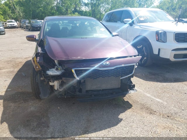 Kia Forte Lx