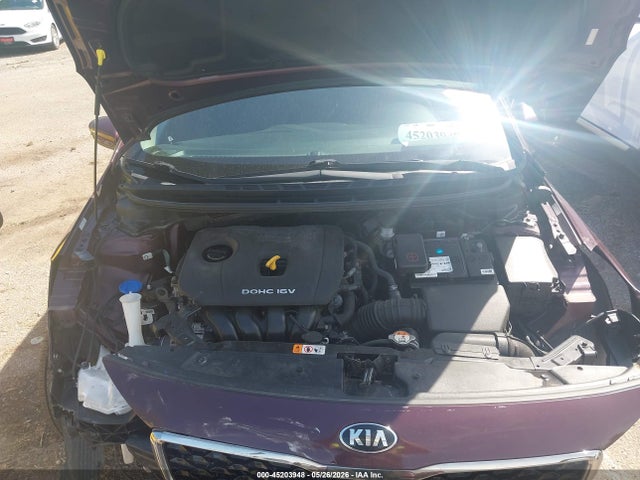 Kia Forte Lx