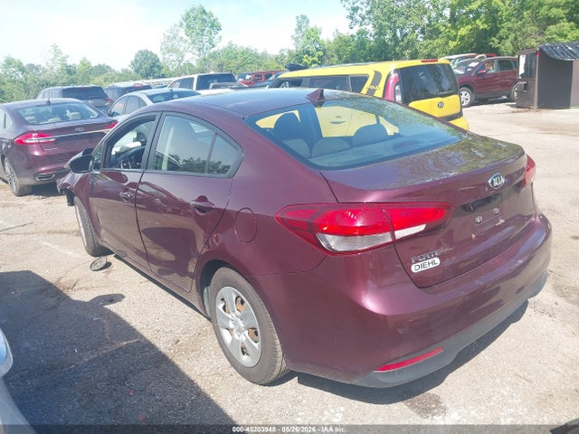 Kia Forte Lx