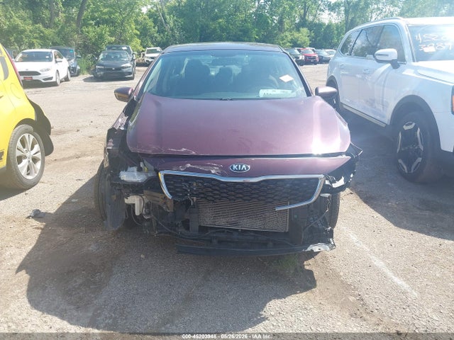 Kia Forte Lx