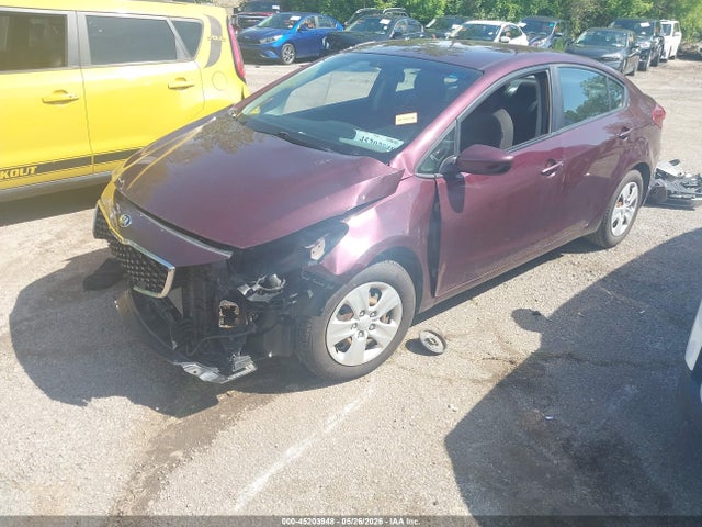 Kia Forte Lx