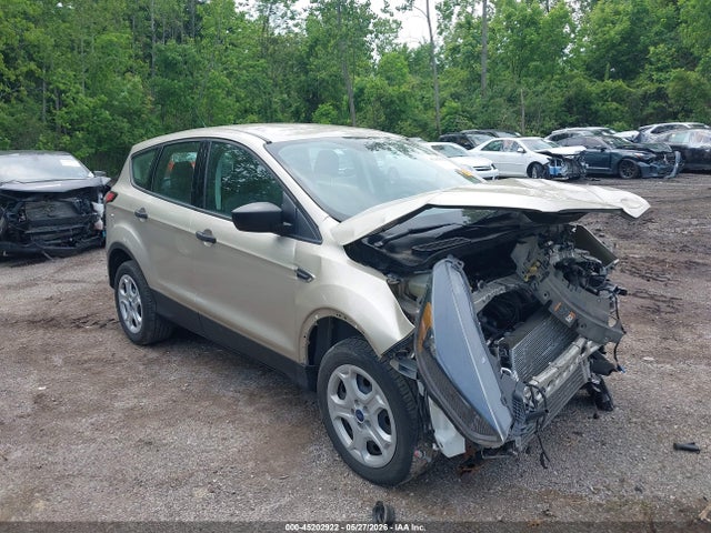 Salvage Ford Escape Image