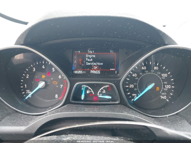 Ford Escape S