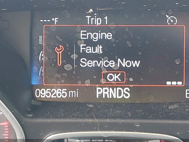 Ford Escape S