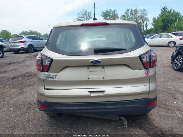 Ford Escape S