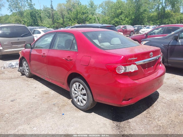 Toyota Corolla Le