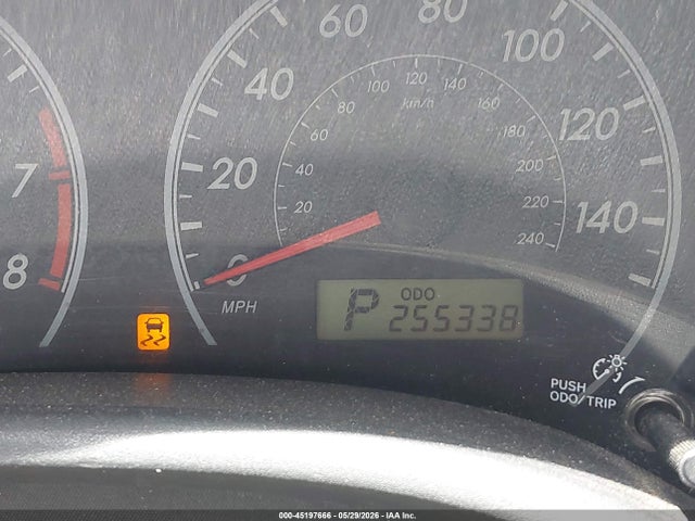 Toyota Corolla Le