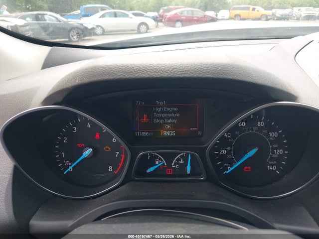 Ford Escape Se