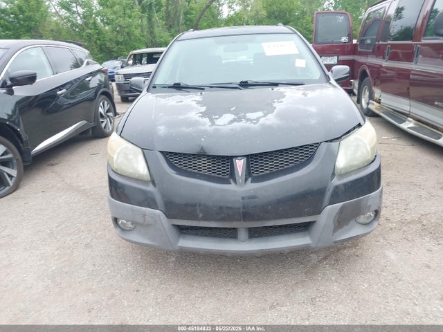 Pontiac Vibe