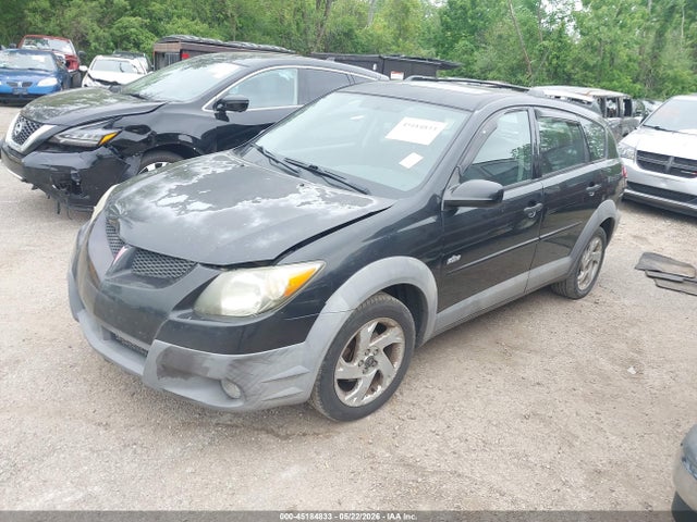 Pontiac Vibe