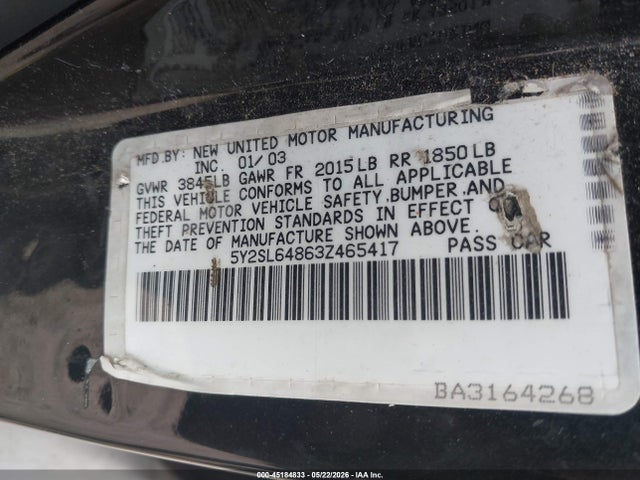 Pontiac Vibe