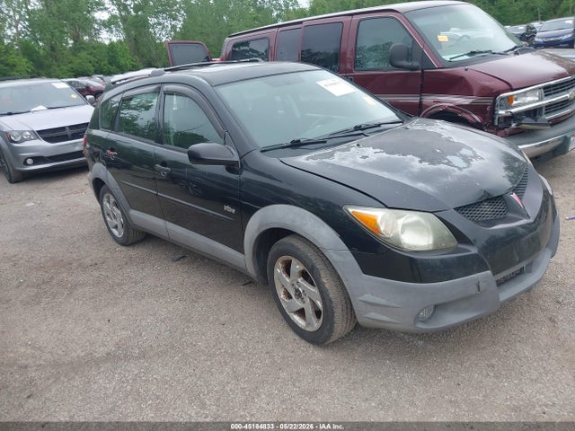 Salvage Pontiac Vibe Image