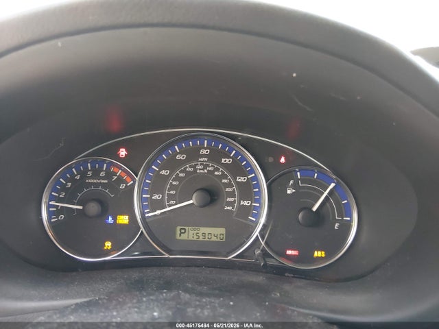 Subaru Forester 2.5x Limited