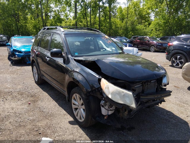 Salvage Subaru Forester Image
