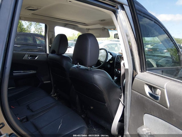 Subaru Forester 2.5x Limited
