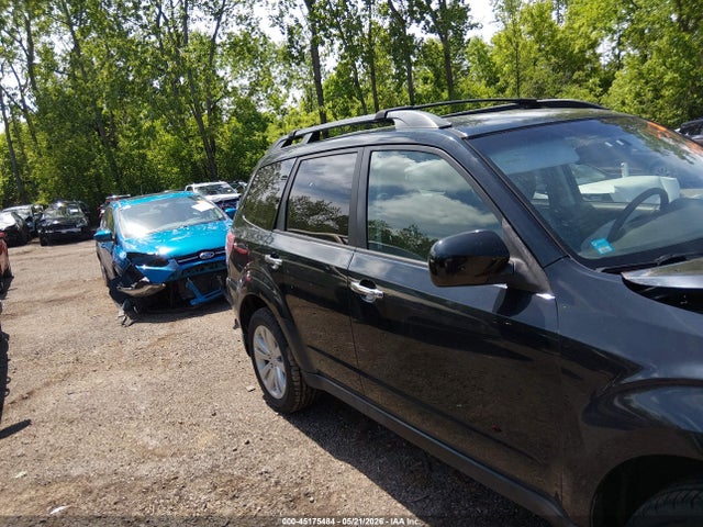 Subaru Forester 2.5x Limited