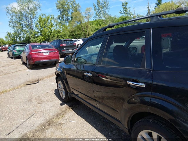 Subaru Forester 2.5x Limited
