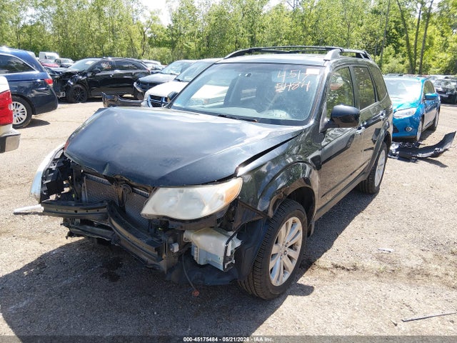 Subaru Forester 2.5x Limited