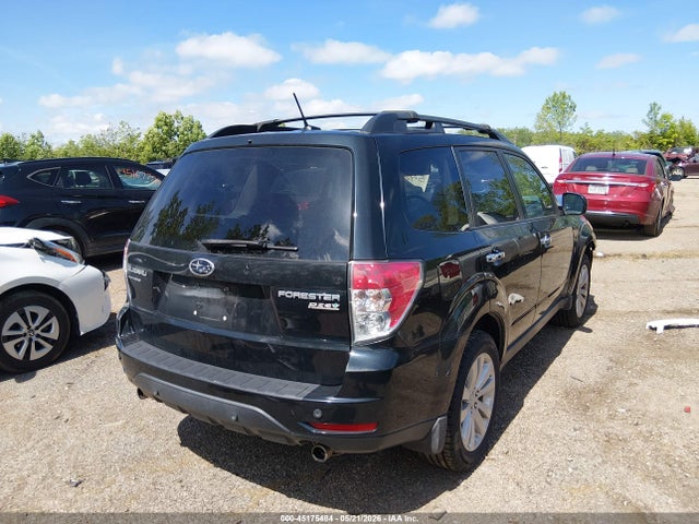 Subaru Forester 2.5x Limited