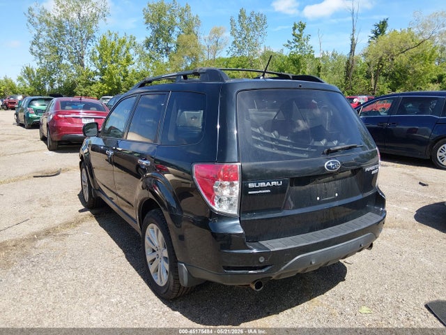 Subaru Forester 2.5x Limited