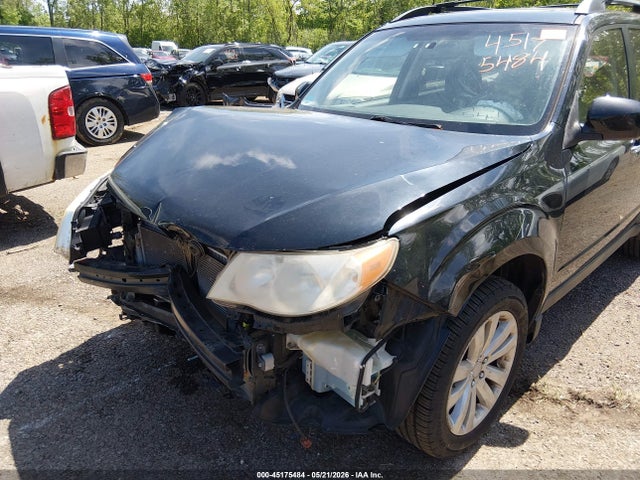 Subaru Forester 2.5x Limited