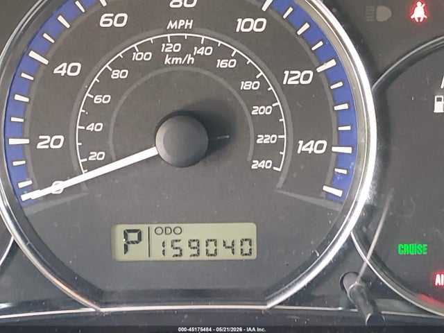 Subaru Forester 2.5x Limited