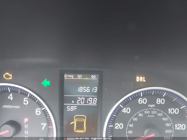 Honda CR-V Ex