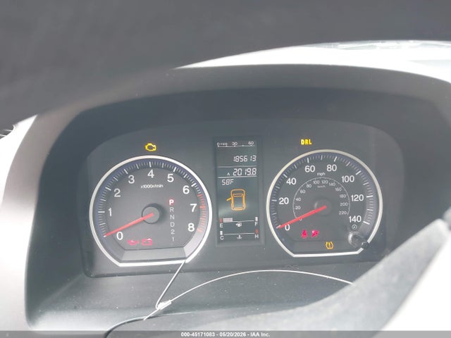 Honda CR-V Ex