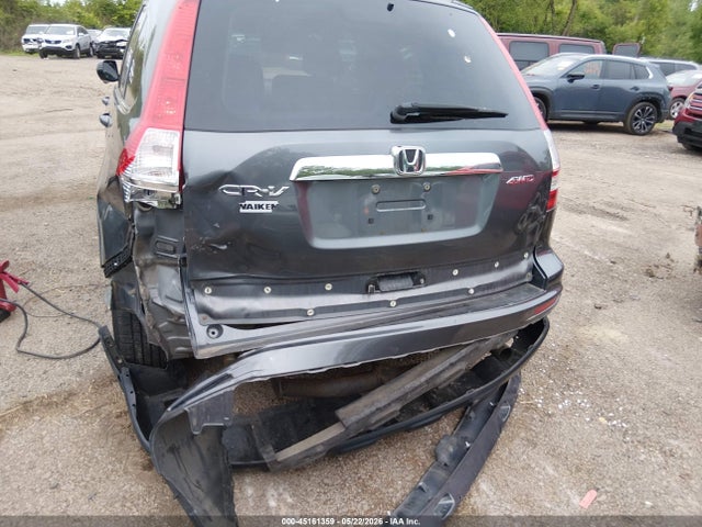 Honda CR-V Ex