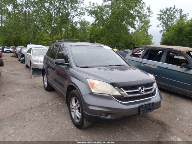 Salvage Honda CR-V Image