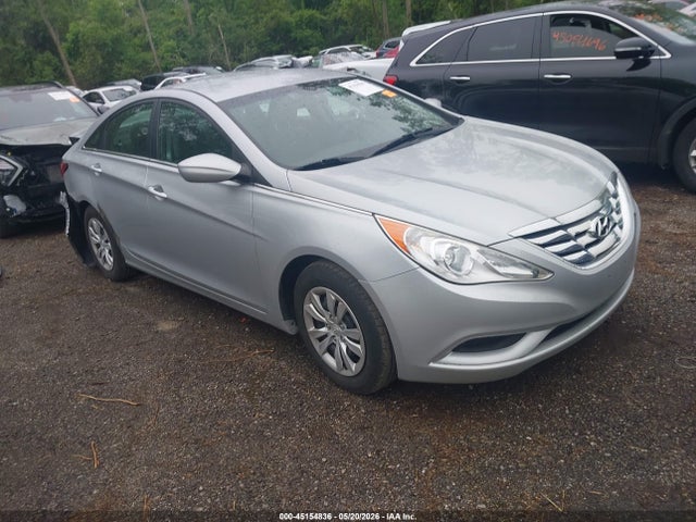 Salvage Hyundai SONATA Image