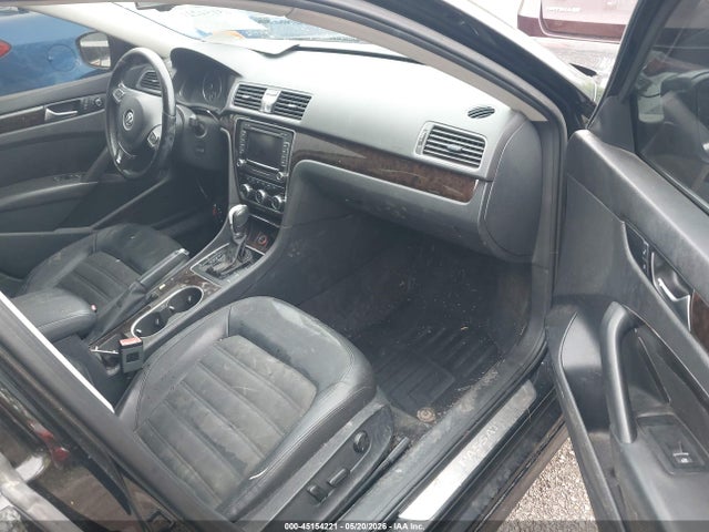 Volkswagen Passat 2.0l Tdi Sel Premium