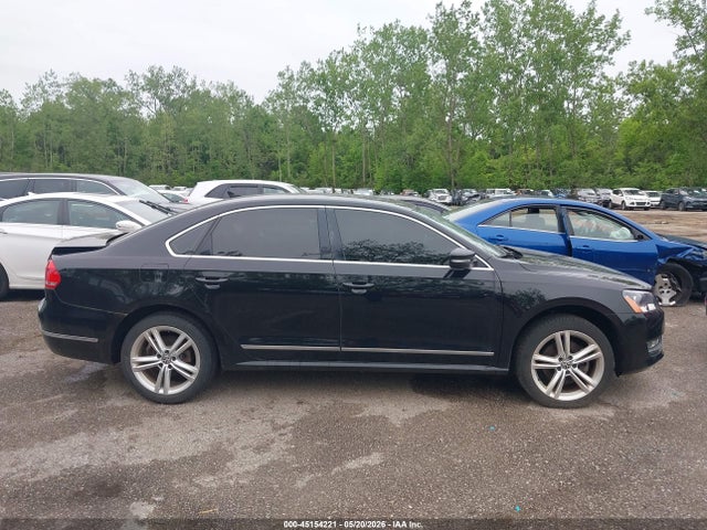 Volkswagen Passat 2.0l Tdi Sel Premium