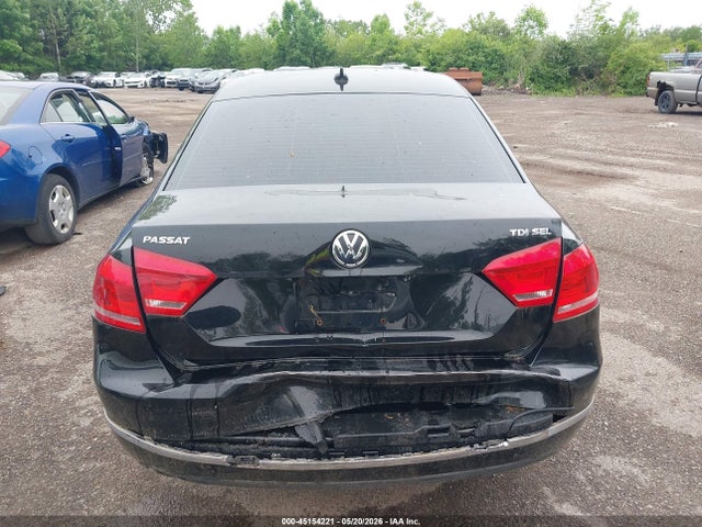 Volkswagen Passat 2.0l Tdi Sel Premium