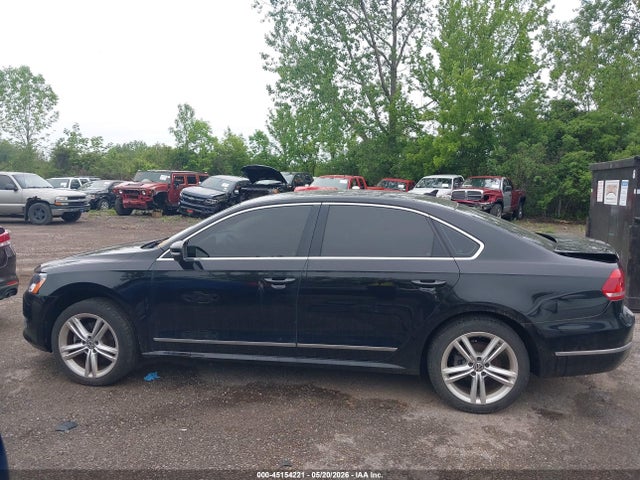 Volkswagen Passat 2.0l Tdi Sel Premium