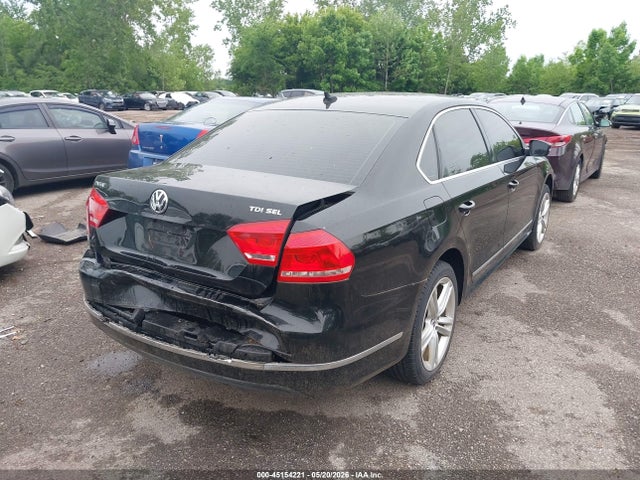 Volkswagen Passat 2.0l Tdi Sel Premium