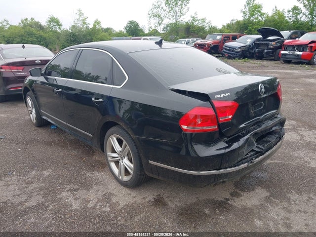 Volkswagen Passat 2.0l Tdi Sel Premium