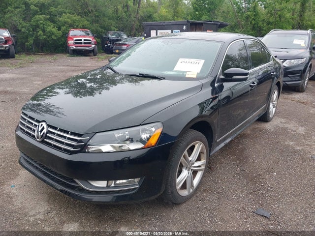 Volkswagen Passat 2.0l Tdi Sel Premium