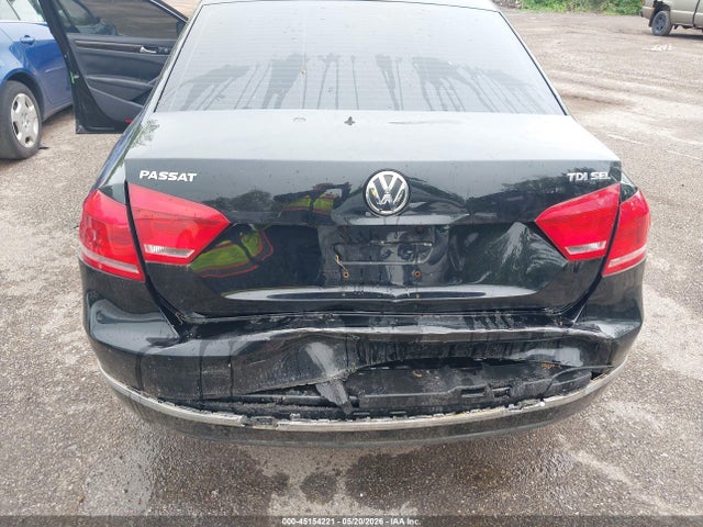 Volkswagen Passat 2.0l Tdi Sel Premium