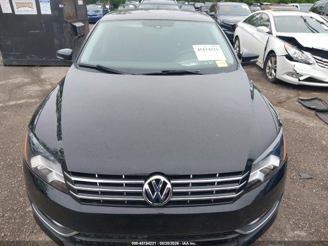 Volkswagen Passat 2.0l Tdi Sel Premium