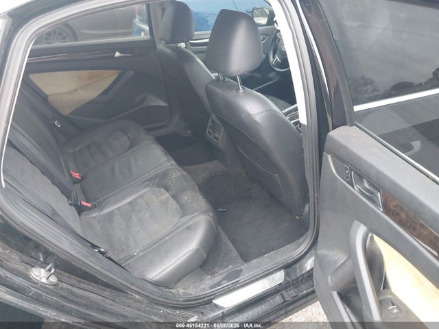 Volkswagen Passat 2.0l Tdi Sel Premium
