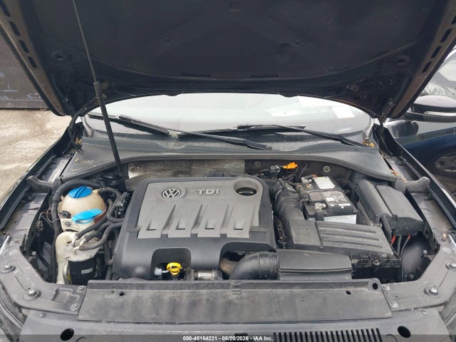 Volkswagen Passat 2.0l Tdi Sel Premium