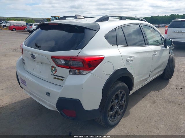 Subaru Crosstrek Sport