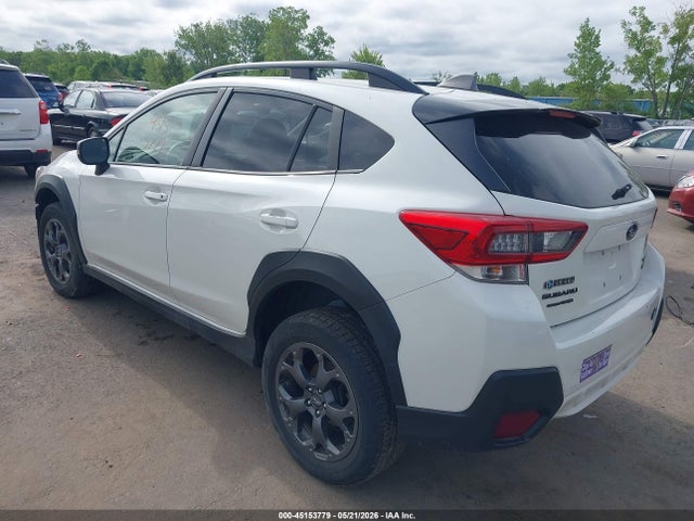 Subaru Crosstrek Sport