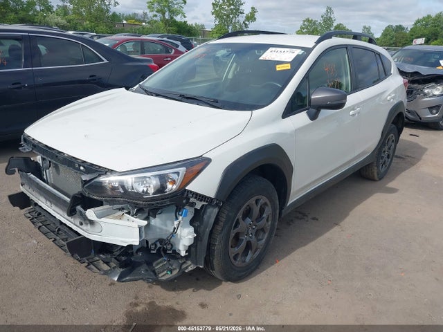 Subaru Crosstrek Sport