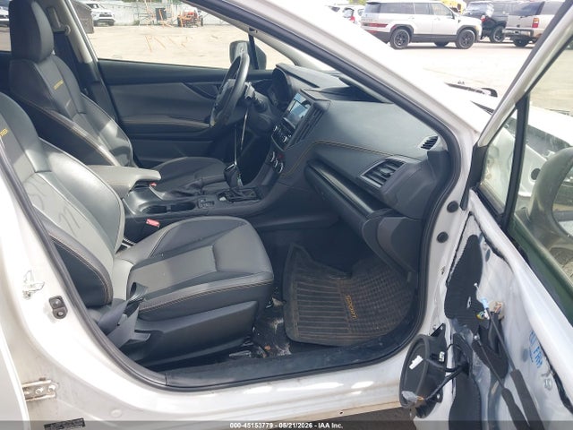 Subaru Crosstrek Sport