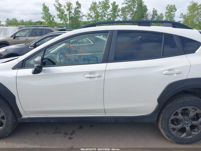 Subaru Crosstrek Sport